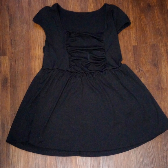 Skue Curve Black Dress - Picture 1 of 2